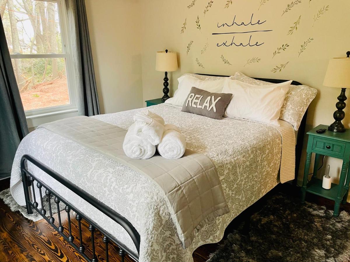 Bountyland Cottage - Lake Keowee - Mountains - Clemson University Сенека Екстериор снимка